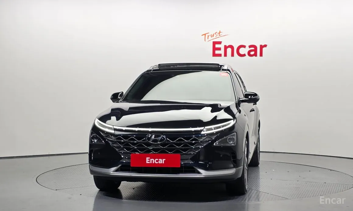 Hyundai Nexo 2018 Premium