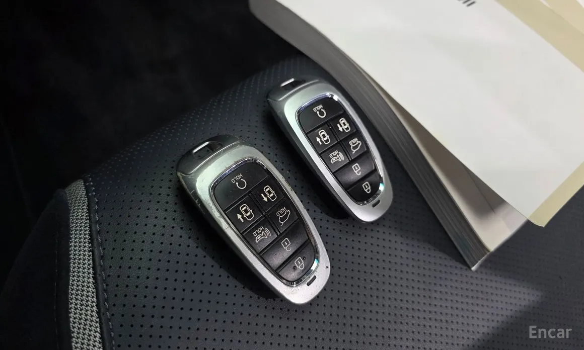 Hyundai Nexo 2018 Premium