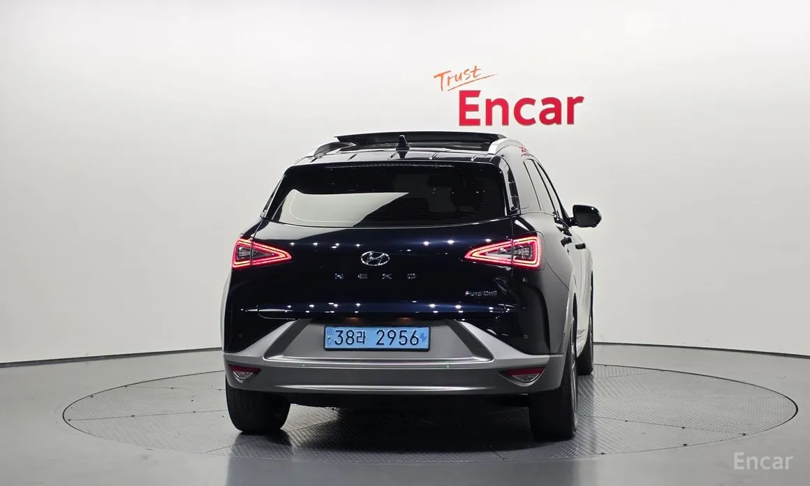 Hyundai Nexo 2018 Premium