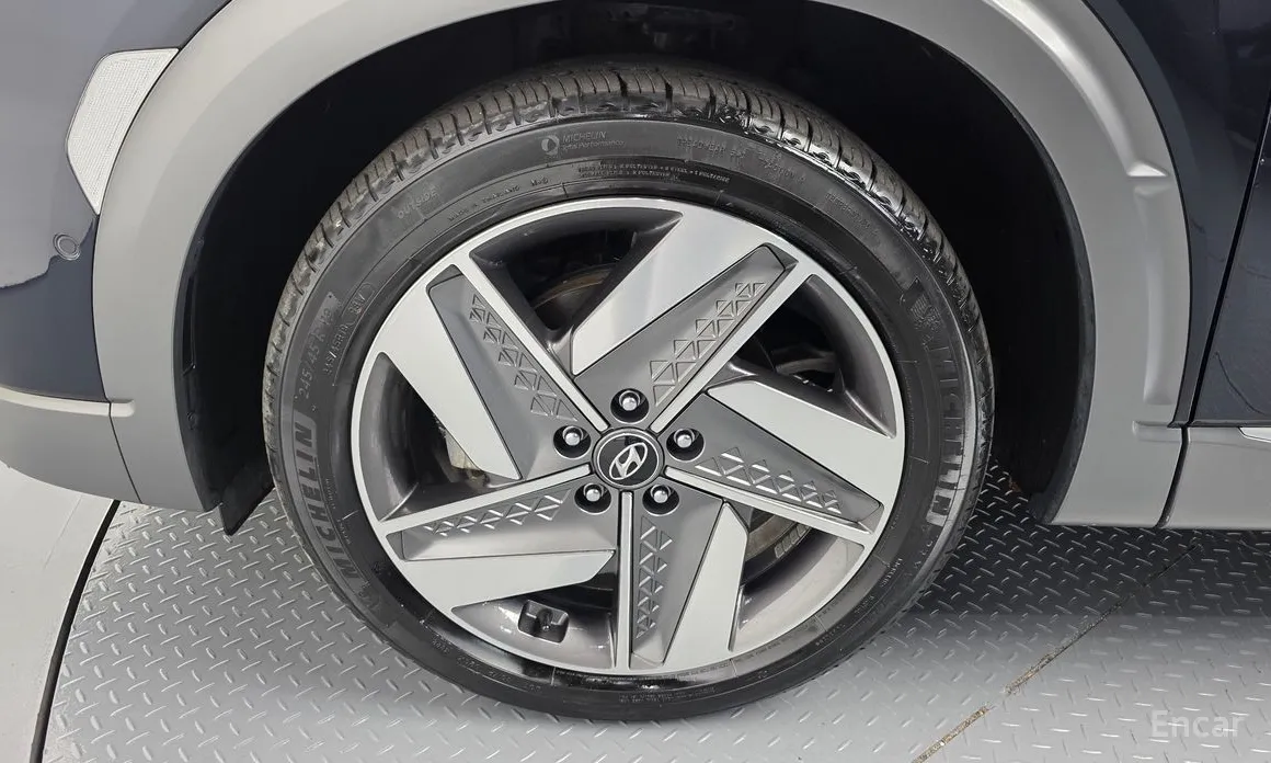 Hyundai Nexo 2018 Premium