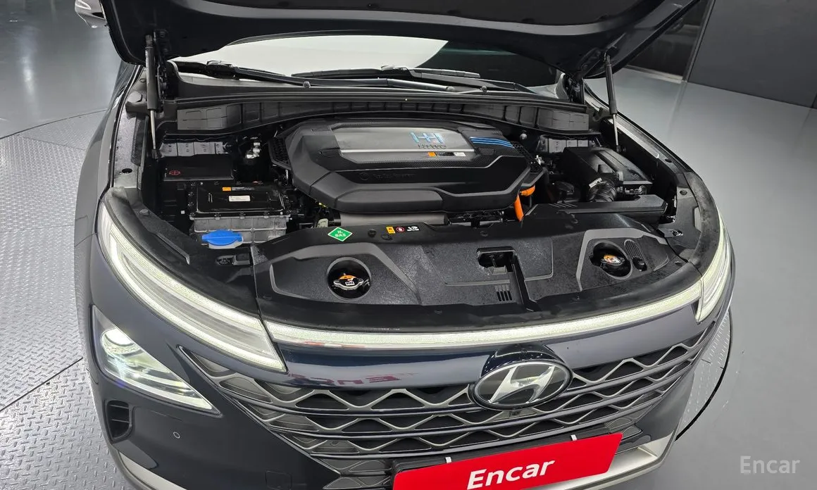 Hyundai Nexo 2018 Premium