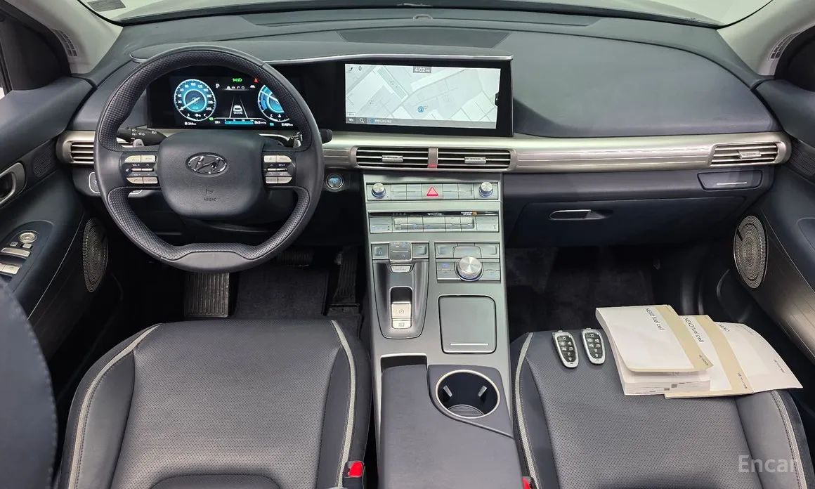 Hyundai Nexo 2018 Premium