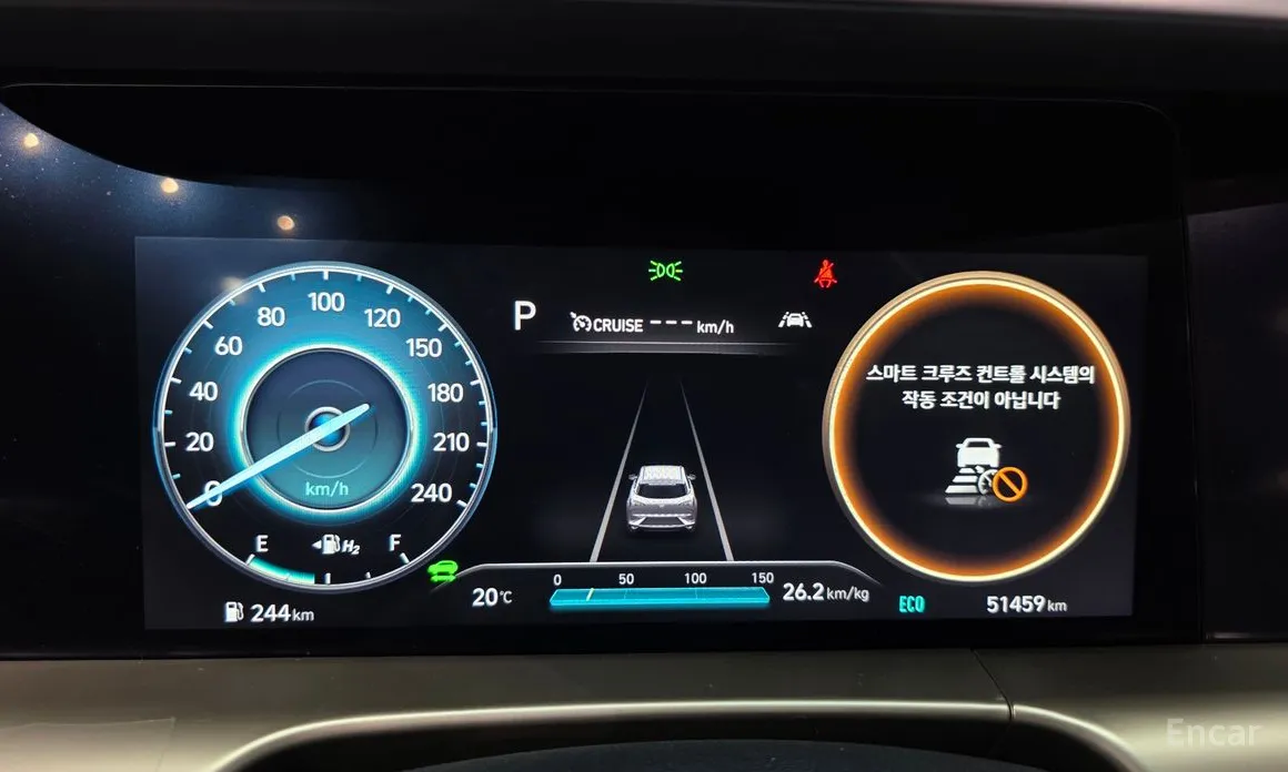 Hyundai Nexo 2018 Premium