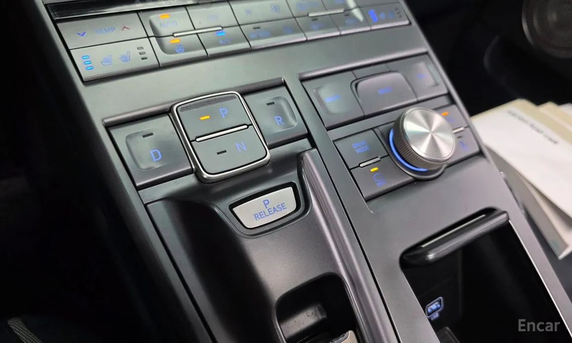 Hyundai Nexo 2018 Premium