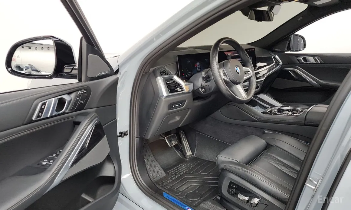 BMW X6 2020 xDrive40i M Sport