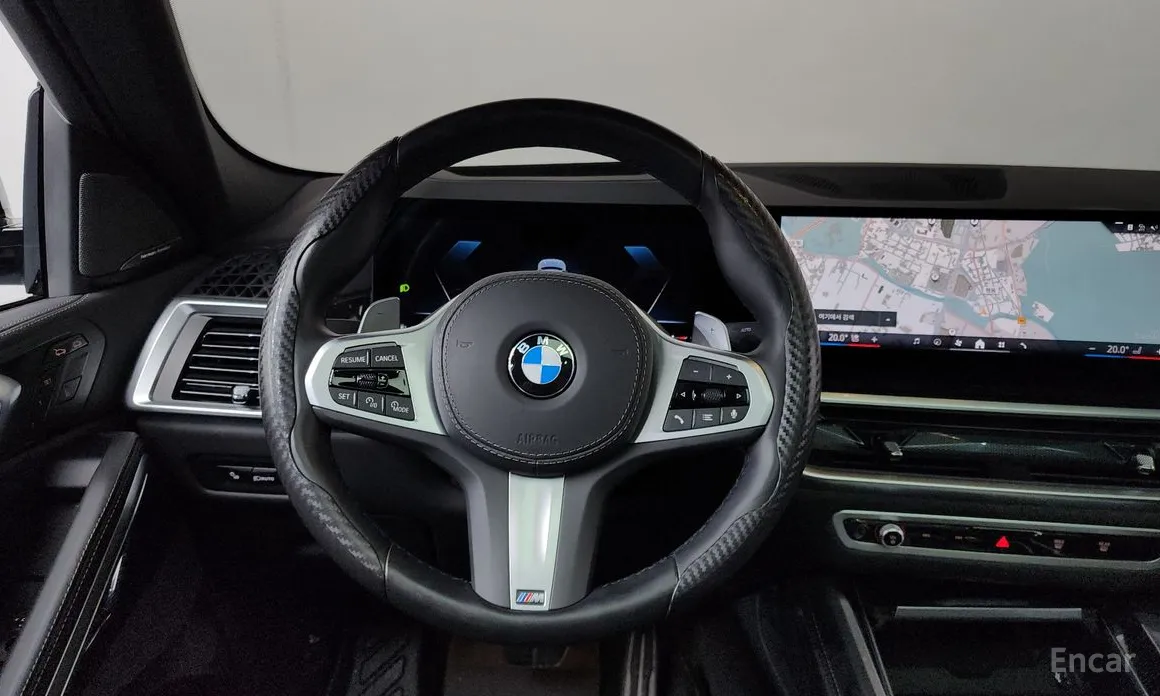 BMW X6 2020 xDrive40i M Sport