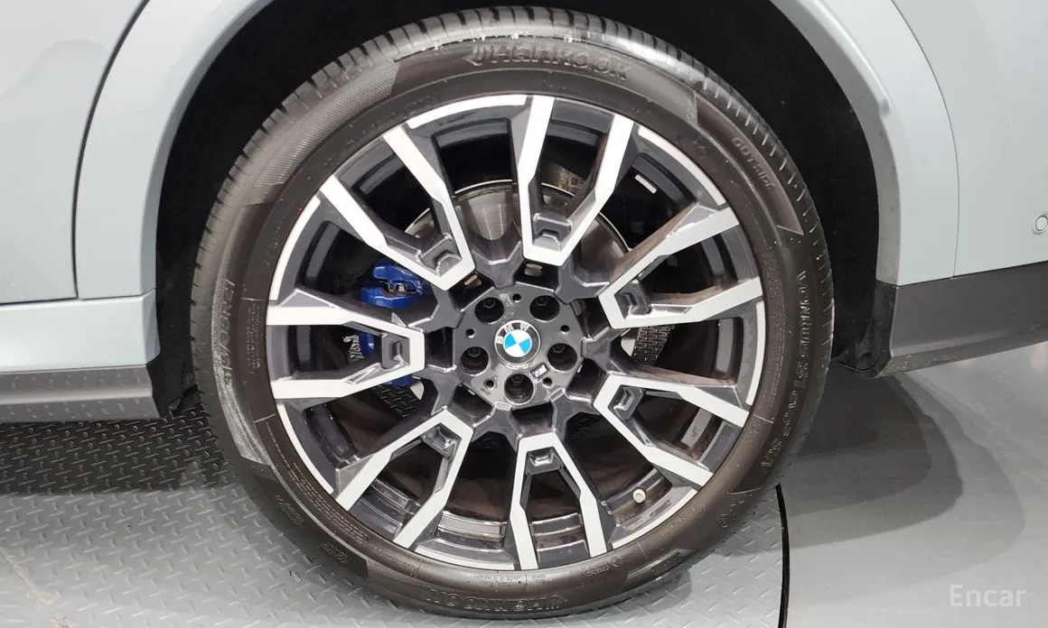 BMW X6 2020 xDrive40i M Sport