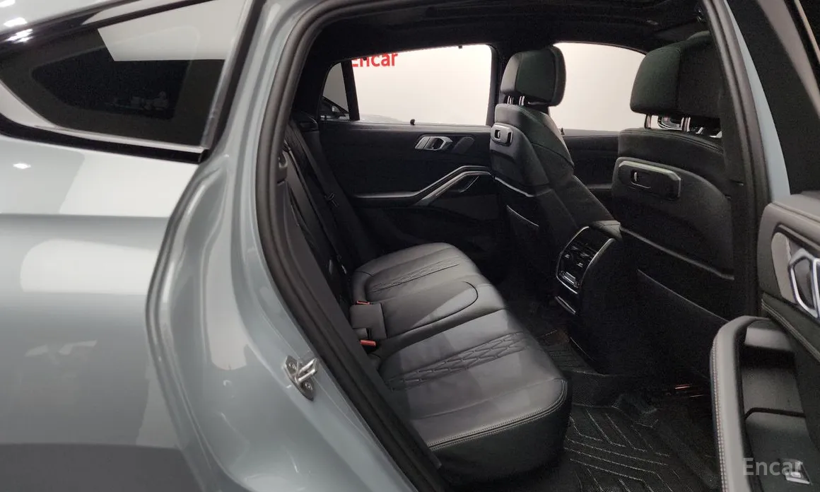 BMW X6 2020 xDrive40i M Sport