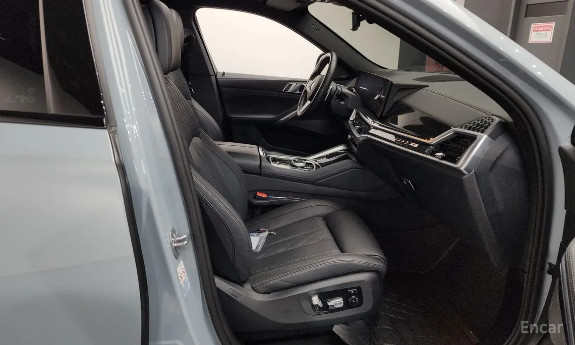 BMW X6 2020 xDrive40i M Sport