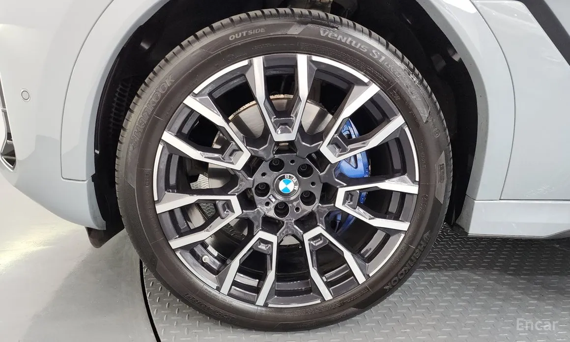 BMW X6 2020 xDrive40i M Sport