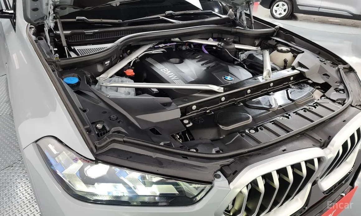 BMW X6 2020 xDrive40i M Sport