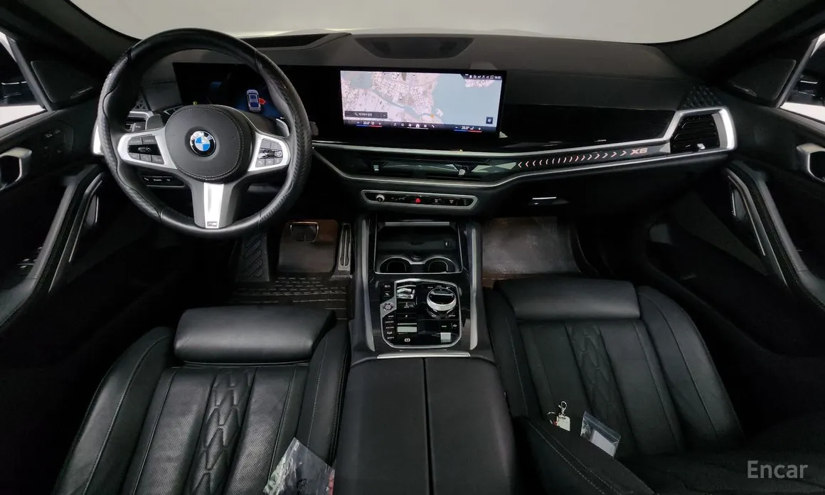 BMW X6 2020 xDrive40i M Sport