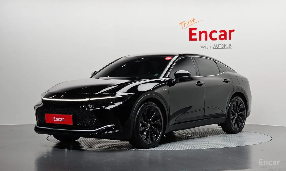 Toyota Crown 2023 2.5 4WD Hybrid
