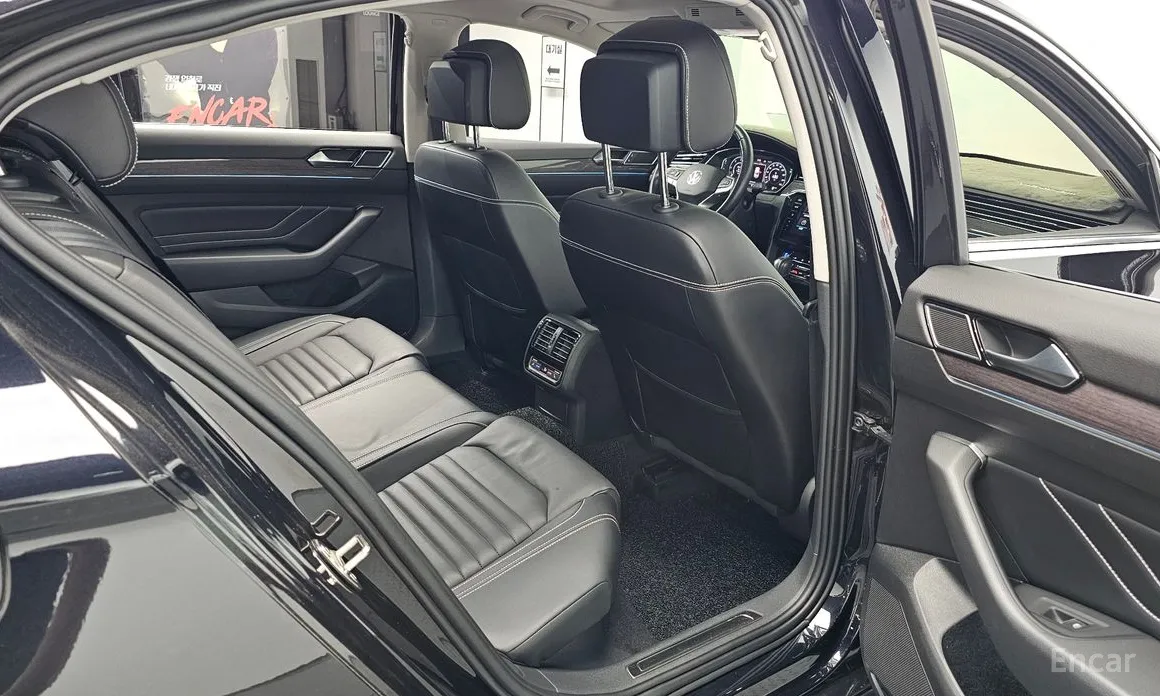 Volkswagen Passat 2018 2.0 TDI 4Motion Prestige