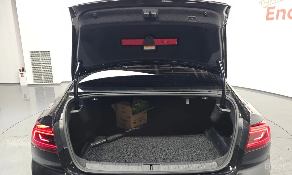 Volkswagen Passat 2018 2.0 TDI 4Motion Prestige