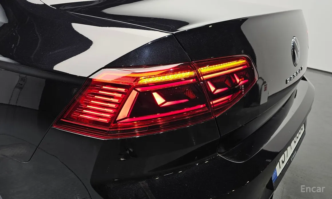 Volkswagen Passat 2018 2.0 TDI 4Motion Prestige
