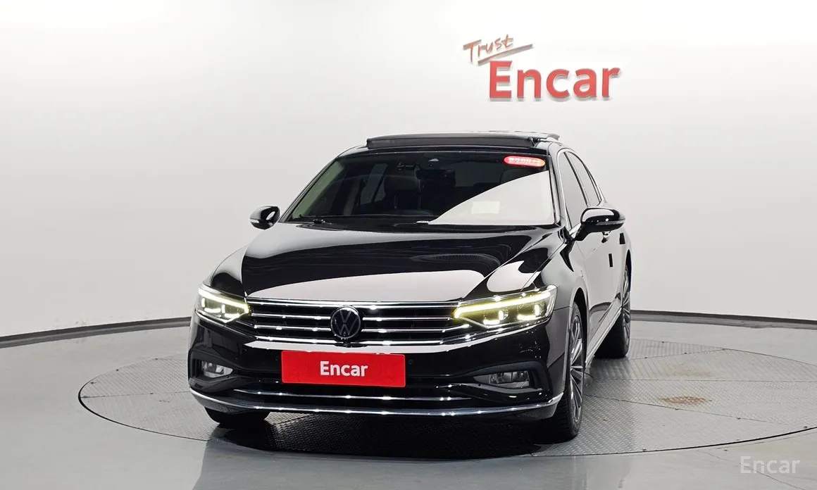 Volkswagen Passat 2018 2.0 TDI 4Motion Prestige