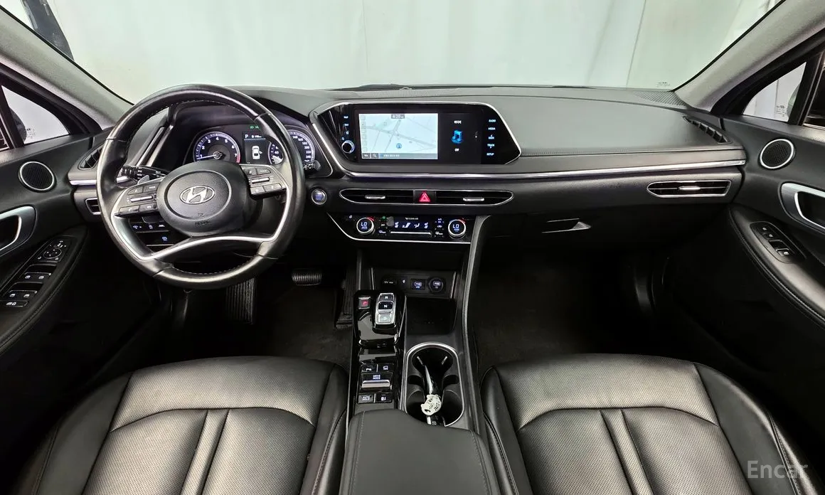 Фото 7 - Hyundai Sonata