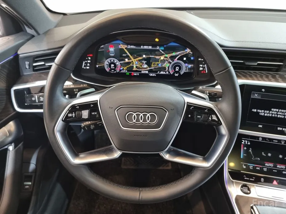 Фото 12 - Audi A6