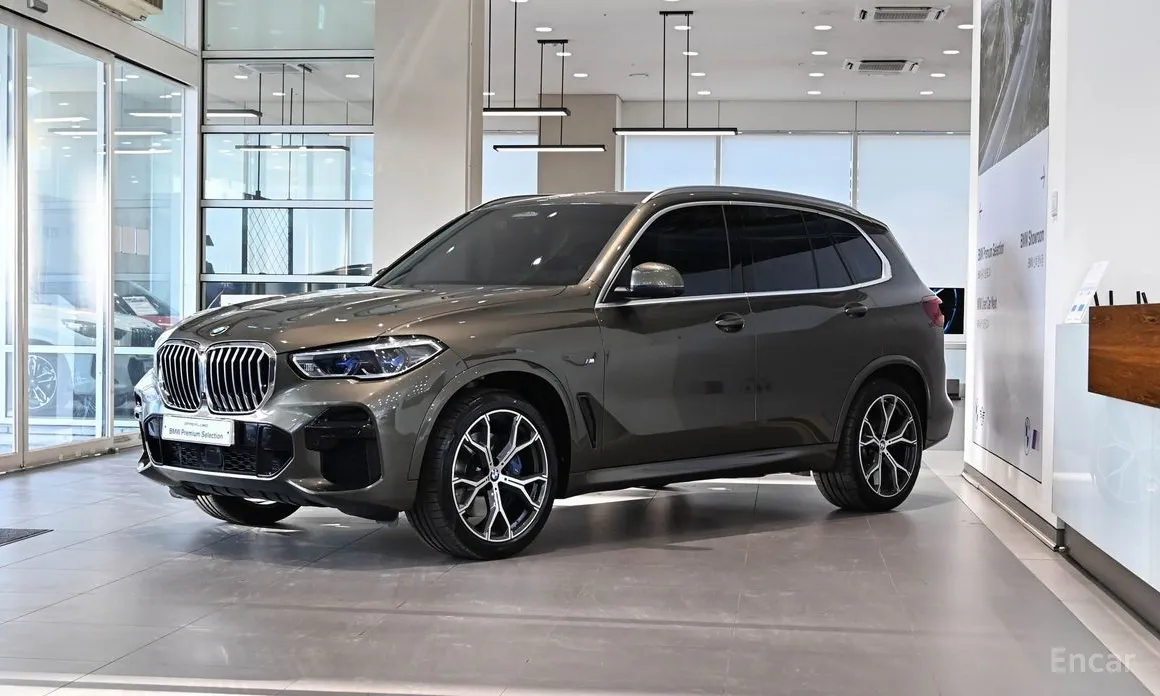 Фото 1 - BMW X5