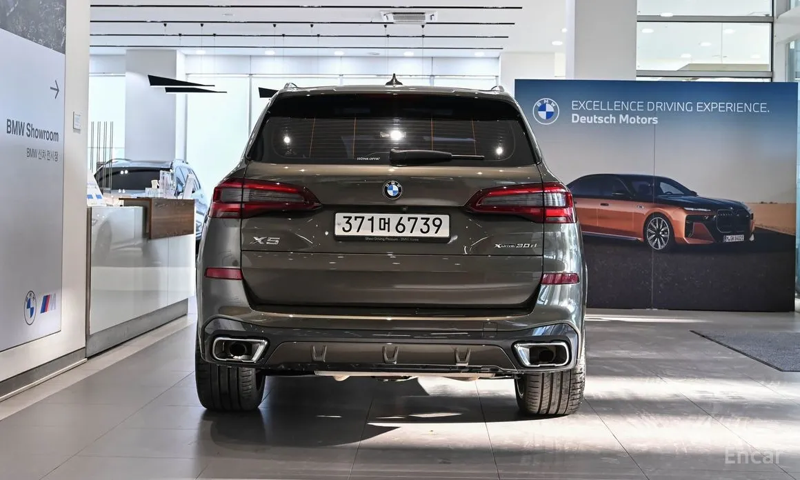Фото 4 - BMW X5