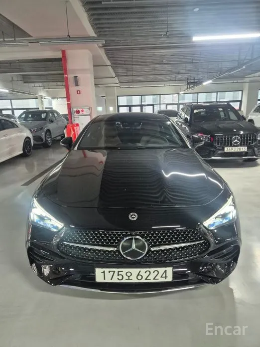 Mercedes-Benz CLE-Class 2024 CLE200 Coupe