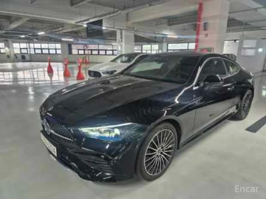 Mercedes-Benz CLE-Class 2024 CLE200 Coupe