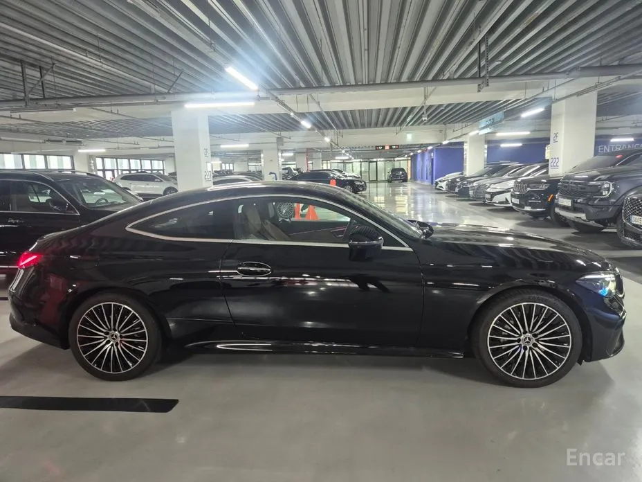Mercedes-Benz CLE-Class 2024 CLE200 Coupe