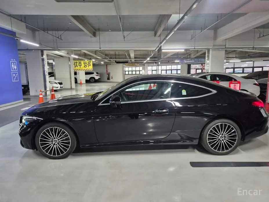 Mercedes-Benz CLE-Class 2024 CLE200 Coupe