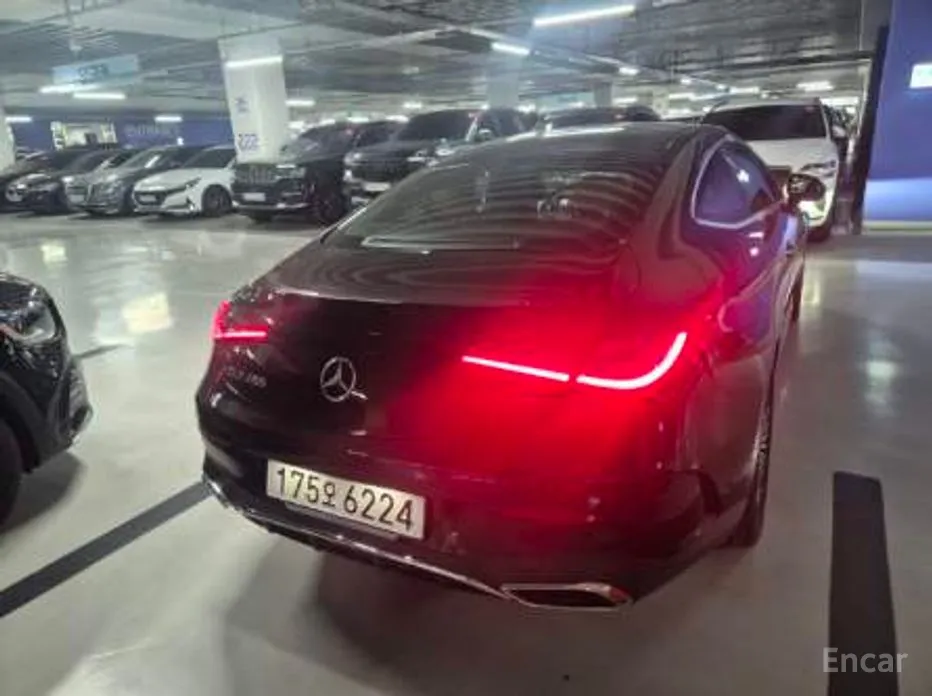 Mercedes-Benz CLE-Class 2024 CLE200 Coupe