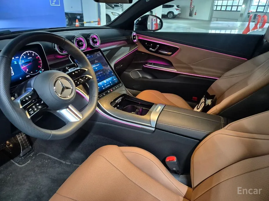 Mercedes-Benz CLE-Class 2024 CLE200 Coupe