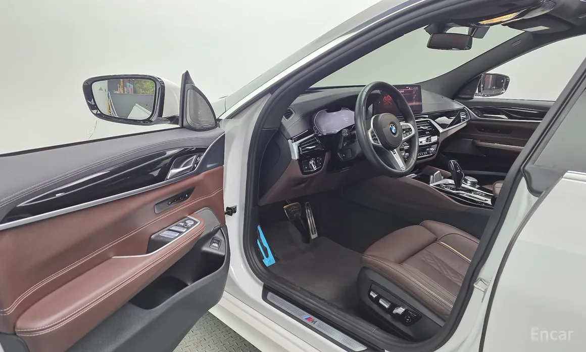 BMW Gran Turismo 2017 630i xDrive M Sport