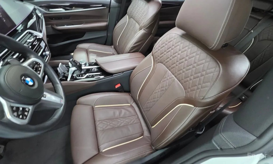 BMW Gran Turismo 2017 630i xDrive M Sport