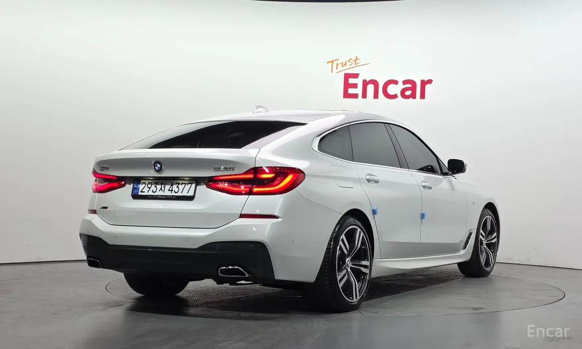 2017 BMW Gran Turismo