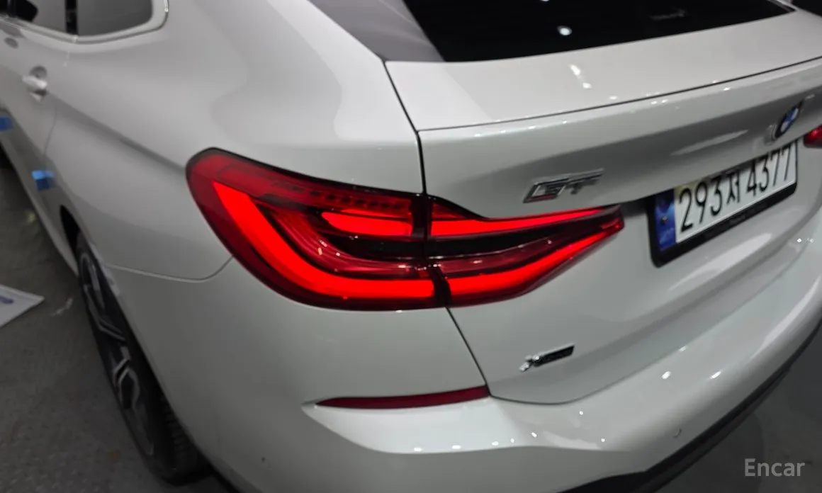 BMW Gran Turismo 2017 630i xDrive M Sport