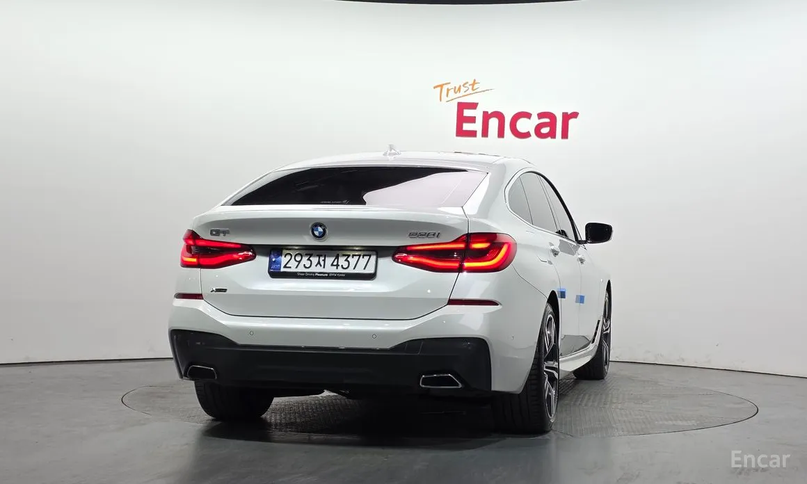2017 BMW Gran Turismo