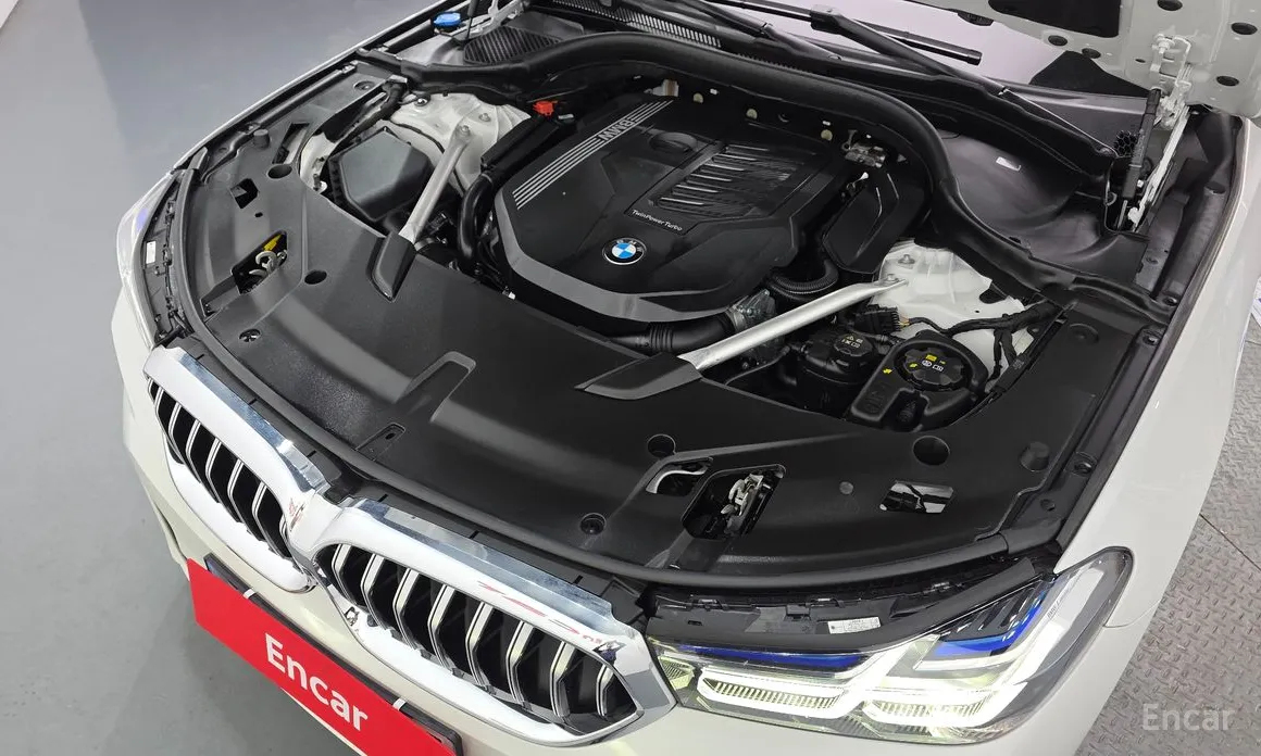 BMW Gran Turismo 2017 630i xDrive M Sport
