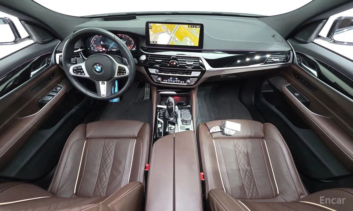 BMW Gran Turismo 2017 630i xDrive M Sport