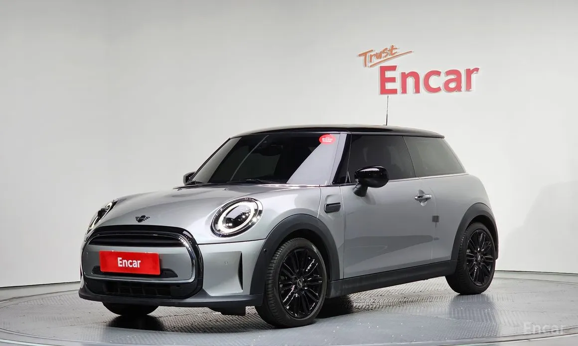 Mini Cooper 2001 클래식 플러스