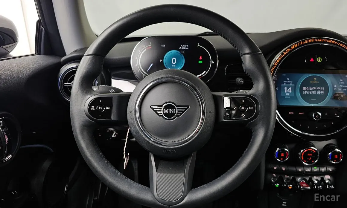 Mini Cooper 2001 클래식 플러스
