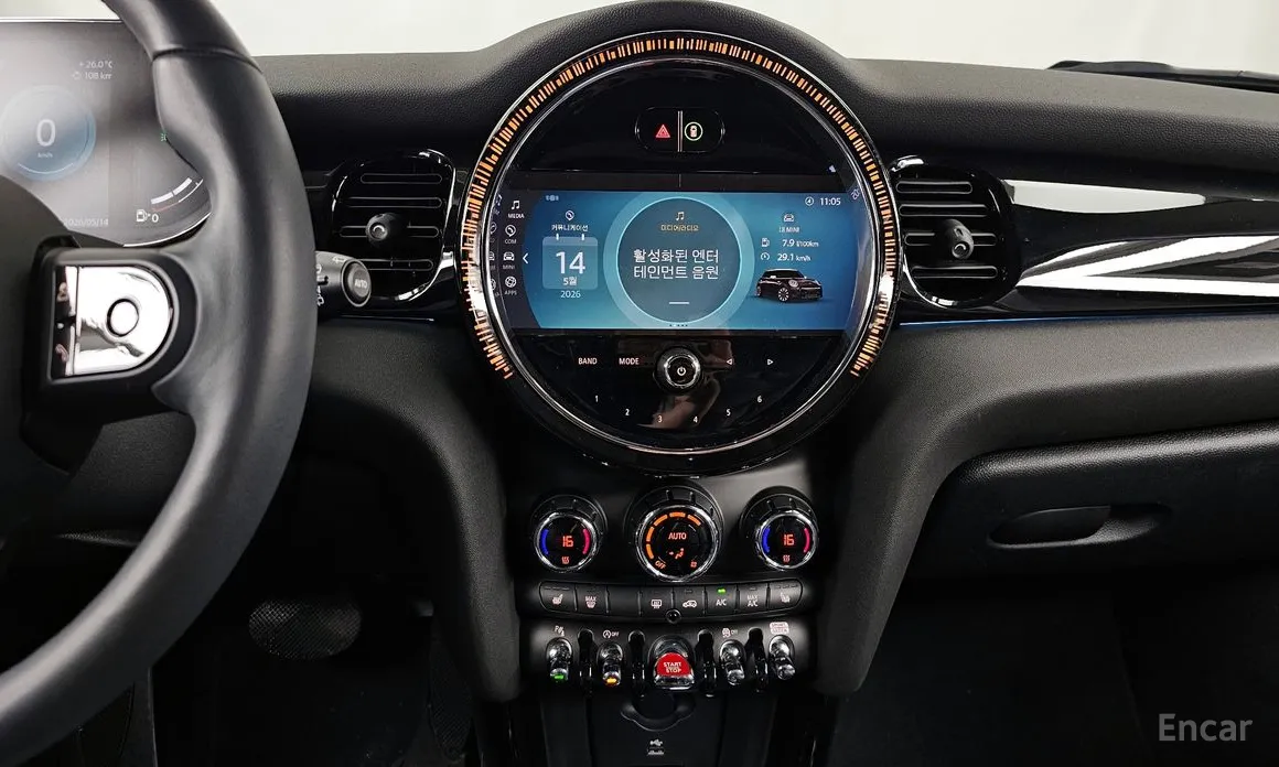 Mini Cooper 2001 클래식 플러스