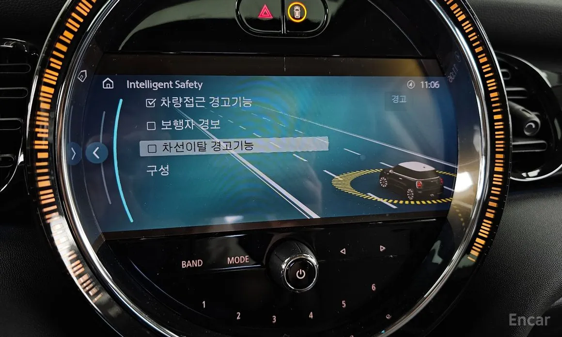 Mini Cooper 2001 클래식 플러스