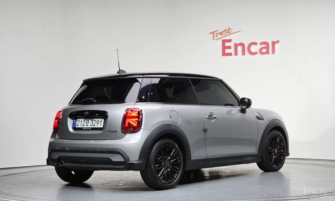 Mini Cooper 2001 클래식 플러스