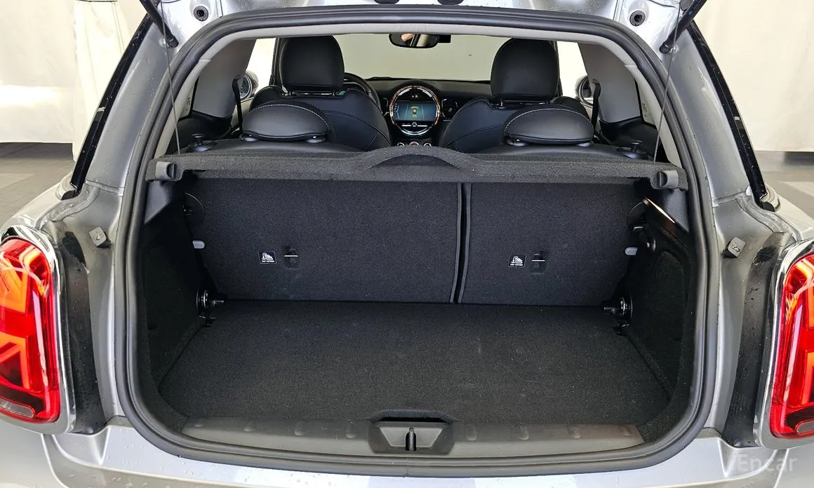 Mini Cooper 2001 클래식 플러스