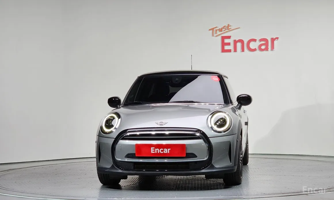 Mini Cooper 2001 클래식 플러스