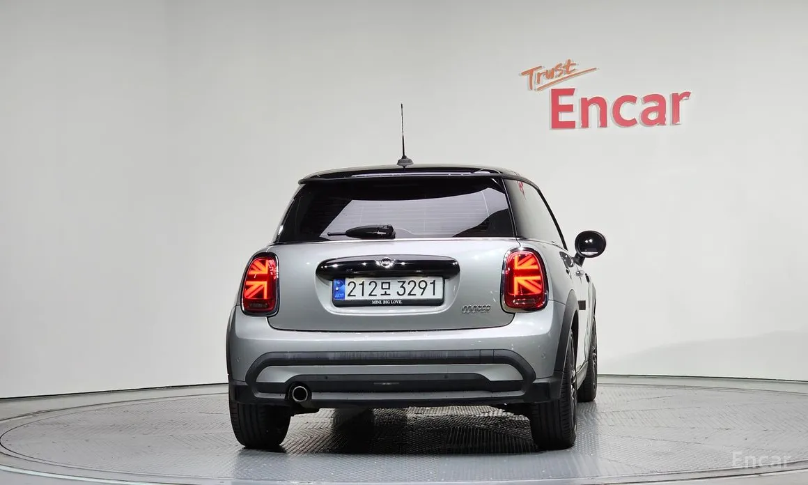 Mini Cooper 2001 클래식 플러스