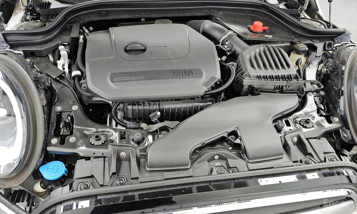Mini Cooper 2001 클래식 플러스