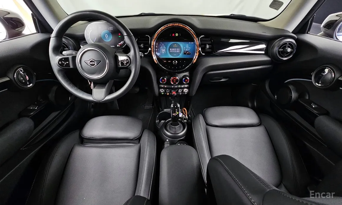 Mini Cooper 2001 클래식 플러스