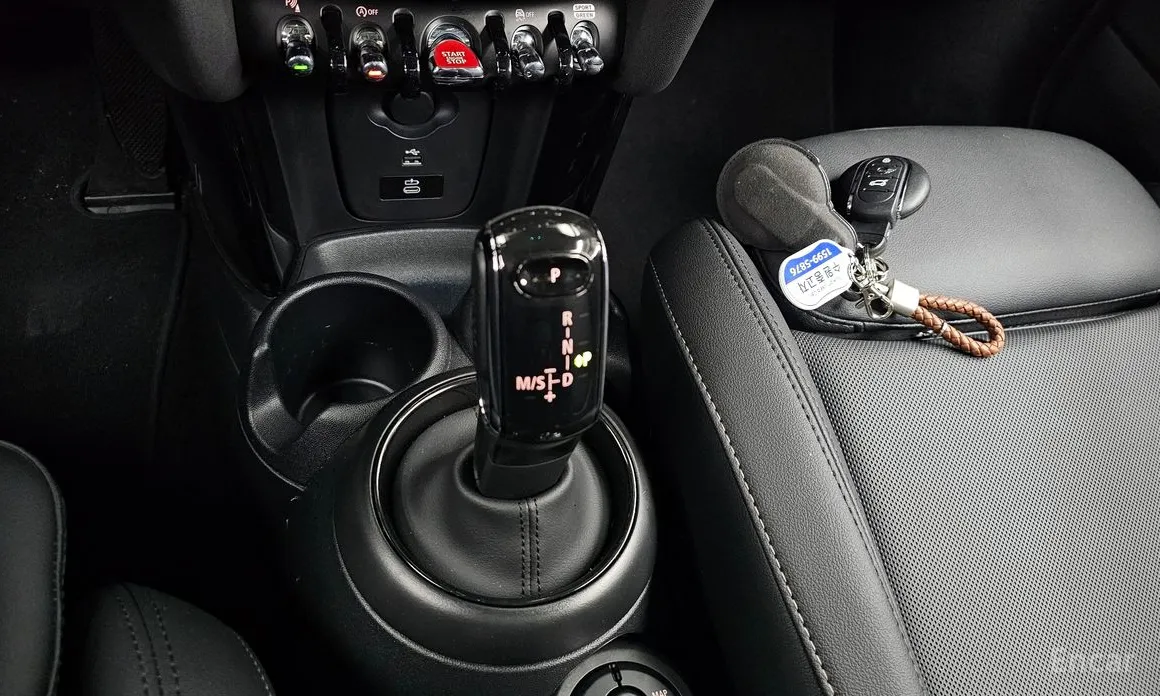 Mini Cooper 2001 클래식 플러스