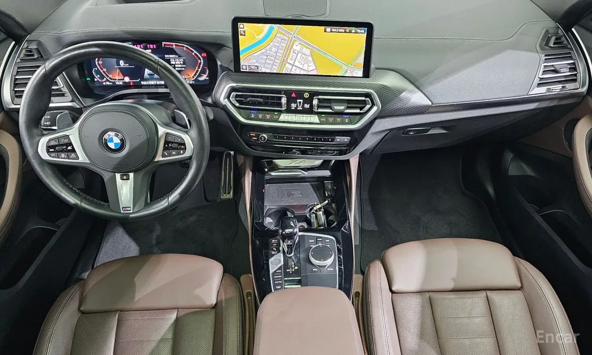 BMW X4 2018 xDrive20i M Sport